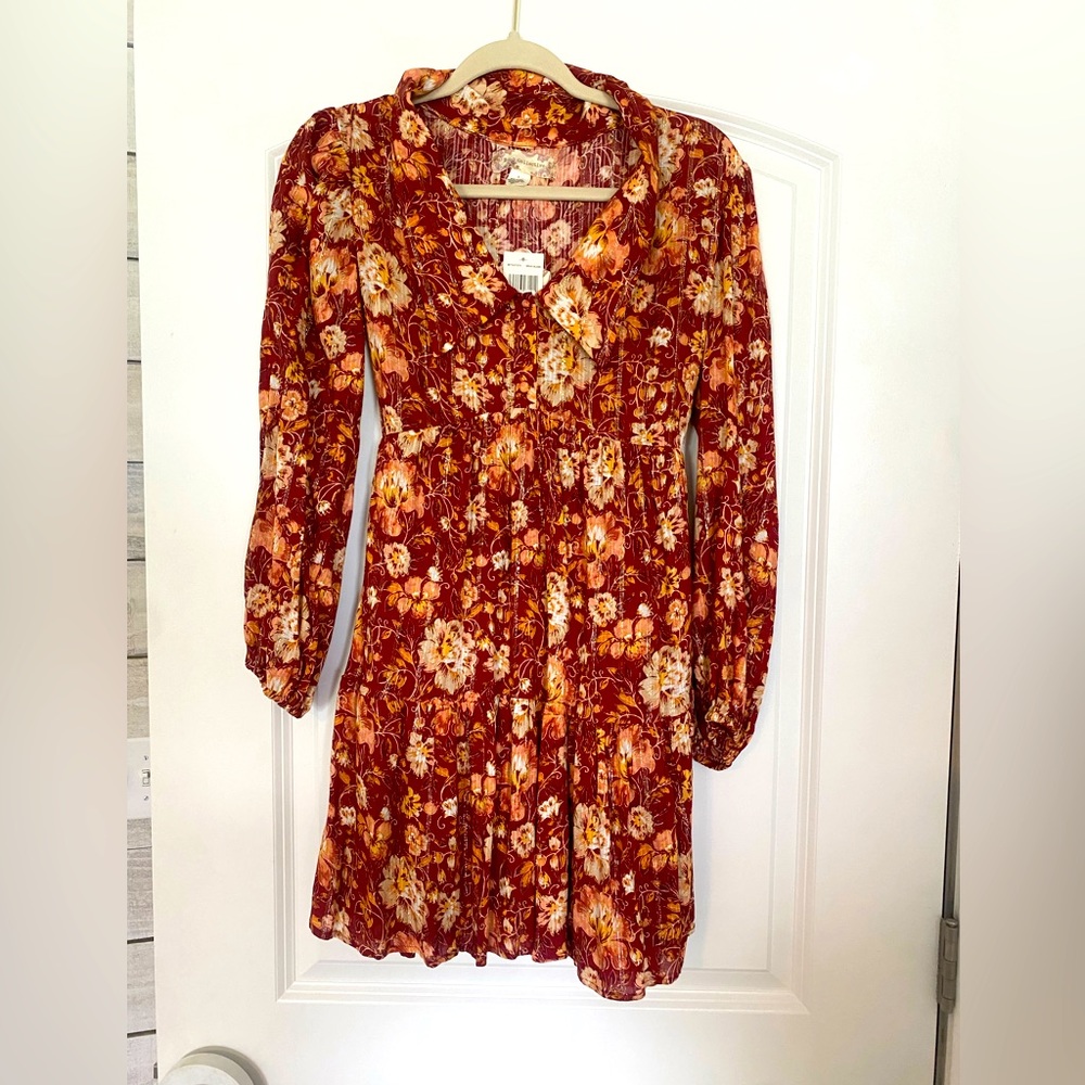 Size Small NWT Band of Gypsies Dress